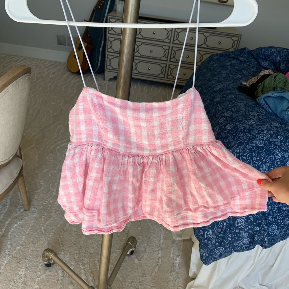 Urban Outfitters Babydoll Top